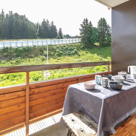 Apartment Le Flocon De Pauline - Sur Les Pistes