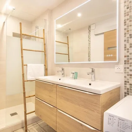 Le Flocon De Pauline - Sur Les Pistes Apartment Chamrousse