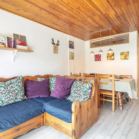 Le Flocon De Pauline - Sur Les Pistes Apartment