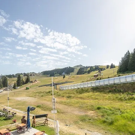 Le Flocon De Pauline - Sur Les Pistes Lejlighed Chamrousse