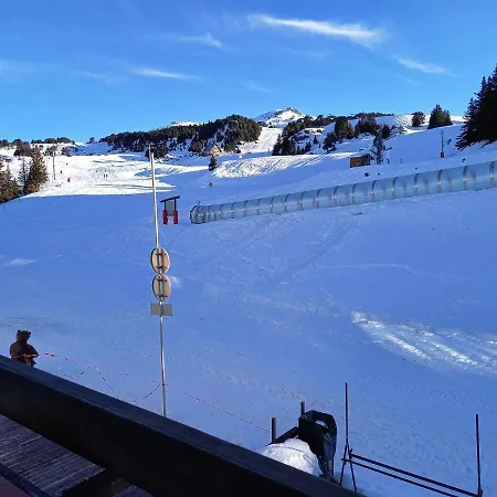 Le Flocon De Pauline - Sur Les Pistes Lejlighed *